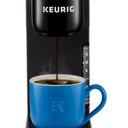 Keurig K-Express Single Serve K-Cup Pod Coffee Maker, 3 Brew Sizes, Strong Button Feature, 42oz Removable Reservoir, Black