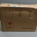 loyoele 9000W Solar Street Lights Outdoor 240000 Lumens Solar Flood Light with Remote Control & Motion Sensor, Waterproof IP66 Dusk to Dawn Solar Power Lights for Garden,Yard, Path, Parking Lot 2-Pack (Black)