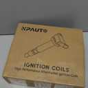 Ignition Coil Pack Compatible with V6 3.3L 3.8L 2000-2010 Chrysler Town & Country Chrysler Pacifica Dodge Grand Caravan Jeep Wrangler 2000 2001 2002 2003 2004 2005 2006 2007 2008 2009 2010, UF305
