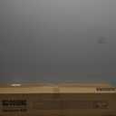 1500W Infrared Patio Heater, IP65 Waterproof Outdoor Electric Heater with Remote, 4 Heat Levels, 24H Timer, Memory Function, Fast Heating for Garage, Backyard, Black