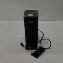 Tastyle Single Serve Coffee Maker with Built-in Detachable Milk Frother, Iced and Hot Coffee Machine for K Cup & Grounds, 40oz Removable Water Reservoir, 6 Cup Sizes, Fits 7.3" Travel Mug, Black