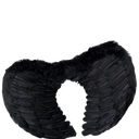 Angel Costume Wings and Halo Angel Costume for Women Girls Kids Halloween Christmas