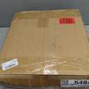 12 Pcs Gold Glass Charger Plates 13 Inch, Narrow Edge, 13 inches/ 33.02 cm