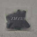 Zmart Women Retro High Waisted Bikini Bottoms - Full Coverage Swim Bathing Suit Tummy Control Swimsuit Bottoms (Large, Black)