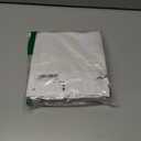 TOP-VIGOR 1-Pack Passenger Side Heated Mirror Glass Compatible with 2011 2012 2013 2014 BMW X3, Right Side View Convex Mirror with Backing Plate 51162991660