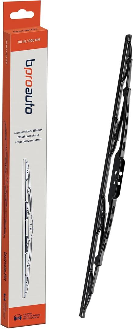 1BP00674AA 19 inch Front Conventional Windshield Wiper Blade