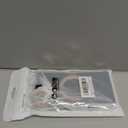 Owncase Magnetic for iPhone 14 Case, (Compatible with MagSafe) (Full Camera Lens Protection) (Reinforced Corners) Shockproof Soft TPU Electroplate Edge Bumper Case for Women, Black