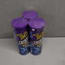 Takis Blue Heat Potato Chip Crisps, 5.5oz Can (EXP 11/02/26)