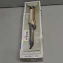 INFINITIPRO BY CONAIR Tourmaline Ceramic 1  -Inch Curling Iron, 1  -Inch Barrel Produces Voluminous Curls, Hair Curler for Use on Medium and Long Hair, Dark Gray