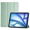 ProCase Smart Case for iPad Air 5th (2022) & 4th (2020) – Protective Hard Back Cover with Auto Sleep/Wake - Green
