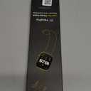 MorePro Fitness Tracker(Answer/ Make Call), 1.83” Health Fitness Watch with Heart Rate, Blood Pressure, SpO2 and Sleep Monitor, 100+ Sports Modes, IP68 Waterproof Smart Watch for Men Women