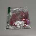 Avidlove Lingerie for Women Lace Strappy Underwear V Neck Bra and Panty Sets 2 Piece Bralette Outfits (Large, Dark Red)