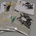 School College Graduation Party Decoration Supplies 20 Pcs