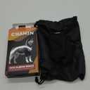 CHAMIN Dog Elbow Brace for Elbow Support and Protection, Protector Pads Hygroma, Elbow Pads for Dogs Dysplasia, Calluses, Elbow Wound Healing,etc., (Both Legs,XS)