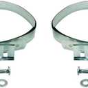 Eastman 86299 Water Heater Front Mount Safety Strap, 132 inch, 2 Pack