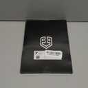 Wallet Case for iPhone 16 Plus, RFID Blocking Credit Card Holder, PU Leather Folio Flip Kickstand Protective Shockproof Cover for Apple 16Plus (Purple, for iPhone 16 Plus - 6.7'')