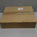 STARSIDE Set of 12 Pink Glass Bud Vases for Wedding Centerpieces - Mini Vintage Vases Bulk for Home Table Decor, Party Rustic Decorations