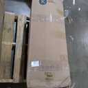 Zinus 14 Inch King Green Tea Memory Foam Mattress, Fiberglass Free, Medium Firm Feel, Zoned Pressure Relief, Certified Safe Foams & Fabric, Mattress in A Box (White)