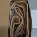 KeaBabies Pregnancy Belly Bands for Pregnant Women - 1-Pack, Soft & Breathable Maternity Belly Support Band, Easy Adjustable Maternity Belt for Back, Pelvic Support,Comfortable(Classic Ivory, 2XL,Belly 56"-67")