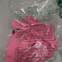 Kids Neck Gaiter Warmer Winter - Protective Face Covering Scarf for Boys & Girls Fleece Windproof Suitable for Skiing (Rose Pink)