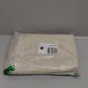 Linen Throw Pillow Covers 18 x 18 Beige Decorative Blank Couch Pillow Covers for Sublimation Bed Sofa Farmhouse Cushion Cases, Set of 4