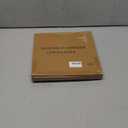 Blind Dog Harness with Protective Halo Ring, Adjustable Protective Collar and Navigation Aid for Visually Impaired Dogs, Safe Mobility Support Tool(6-8In)