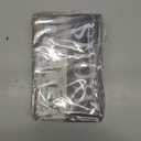 3 Pcs Winter Let It Snow Tiered Tray Decor Table Sign Winter Theme Wood Decorations Centerpiece Decor for Party Gift Desk(Snowman Style)