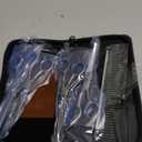 Professional 6 in1 Dog Grooming Scissors Kit, Titanium Coated Dog Scissors for Grooming, Grooming Shears Kit for Dogs Cat Pet At Home