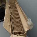 Bankers Box Small Classic Moving Box, 10-Pack, Reinforced Handles, Tape-Free Assembly, 15 x 12 x 10 Inches (7714901)