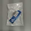 Elastic Nylon Bands for Apple AirTag for Kids, Nylon Watch Bands Compatible with AirTag, Adjustable Anti Lost Wristband for Toddler Child Elders Blue