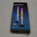 RGB Light Bar,Smart LED Light Bar for Room,16 Million Colors,Three Control Modes,Dynamic Music Sync Mode,213 Preset Modes,USB InterfaceWithout Adapter