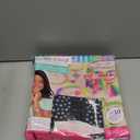 Make It Real: Neo-Brite Chains & Charms Kit - Create 10 Unique Cord & Tassel Charm Bracelets, 195 Pieces, Includes Play Tray,DIY Playful Charm & Jewelry Kit, Tweens & Girls, Arts & Crafts, Ages 8+