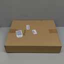 Poen Pinata for Birthday Party Decorations Black Gold Pinata with Blindfold Stick Confetti and Eye Mask for Party Supply Anniversary Baby Shower Retirement Supplies (Number 3)