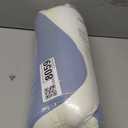 Premium Memory Foam Reading Pillow - Ergonomic Neck Support for Beds, Sofas, and Floors - Removable and Washable Pillowcase - Perfect for Reading, Watching TV, and Relieving Back Pain