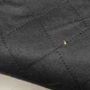 Washable Incontinence Bed Pads, Reusable Underpads for Kids, Adults, Elderly, Hospitals & Pets, Waterproof Bed Protector Pad for Bed, Sofa, Floor, Super Absorbent Bed Pad 34" x 52"- Black