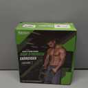 Twister Arm Trainer for Men, Chest Workout Equipment 5-Level Adjustable (40-130lb) with Ergonomic 27 Targets Biceps/Clip/Thigh, Portable Exerciser for Home Gym Travel Fitness