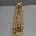 SMONTER Cordless Zebra Blinds for Windows Zebra Roller Shades with Metal Valance Free Stop Dual Layer Sheer Blinds Day Night Privacy Light Filtering, W20 x H72, Light Grey