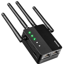 WiFi Extender, 2026 Strongest WiFi Extender Signal Booster, Whole Home Internet Repeater Covers up to 15,000 sq.ft and 50 Devices, Easy Setup | Banish WiFi Dead Zones