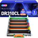 DR310CL Drum Unit(Not Toner)Compatible Replacement for Brother DR-310CL Imaging Drum Work with Brother HL-4140CW HL-4570CDW HL-4570CDWT 4150CDN MFC-9560CDW MFC-9970CDW 9460CDN Laser Printer All-in-One
