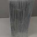 18 Set Vinyl Record Mailers 12.9 x 12.9 x 1" Shipping Boxes White Easy Fold Album Corrugated Cardboard Box Multi Depth Album Mailer for Packing Shipping Moving Storage Supplies