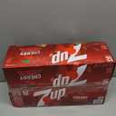 7UP Cherry Flavored Soda, 12 fl. oz. Cans, 12 Pack (Pack of 2)
