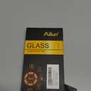 Ailun 3 Pack Screen Protector for iPhone 14 Pro Max [6.7 inch] + 3 Pack Camera Lens Protector,Sensor Protection,Dynamic Island Compatible,Case Friendly Tempered Glass Film,[9H Hardness] - HD