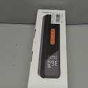 Portable Tire Inflator Air Compressor 4X Air Pump for Car Tires, 12DC Air Pump with Digital Pressure Gauge & LED Lights, 150PSI Tire Inflator for Motorcycle/Bike/Ball/Car Accessories