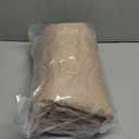 Ameritex Waterproof Dog Bed Cover Pet Blanket with Anti-Slip Back for Furniture Bed Couch Sofa (68x82 Inch (Pack of 1), Beige)