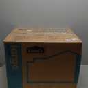 Pressure Washer, Power Washer with 4 Nozzles and Foam Cannon, High Pressure Cleaning Machine for Cars, Driveways, Fences, Patios, Home Cleaning. (Blue)