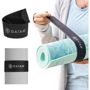 Gaiam Yoga Mat Strap Slap (1 EA)
