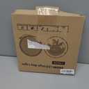 AIKVSXER 300W Shop Lights, 45000LM UFO LED High Bay Light 6000K Garage Lights IP65 Waterproof Commercial Bay Lighting for Warehouse, Gym, Factory, Workshop Plug & Play, 5FT Power Cord 1 Pack