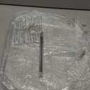 J JACKCUBE DESIGN 2 Tier Lazy Susan Turntable Cabinet Organizer - Rotating Spice Rack Storage Container - Medicine Storage Holder for Cabinets, Pantry, Fridge, Countertops - MK533A (Steel)