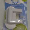 Door Lever Lock Child Proof Doors & Handles, Adhesives - Child Safety by Tuut (2 Pack)