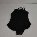 Ballet Leotards with Double Crossover Camisole Straps 01D0036B (Medium)